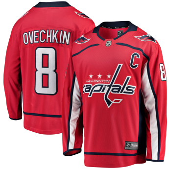 Washington Capitals hokejowa koszulka meczowa #87 Alexander Ovechkin Breakaway Alternate Jersey
