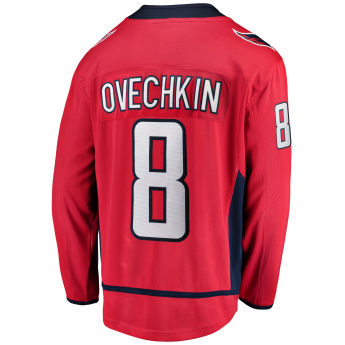 Washington Capitals hokejowa koszulka meczowa #87 Alexander Ovechkin Breakaway Alternate Jersey