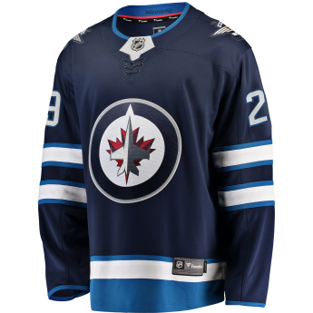 Winnipeg Jets hokejowa koszulka meczowa blue #29 Patrick Laine Breakaway Alternate Jersey