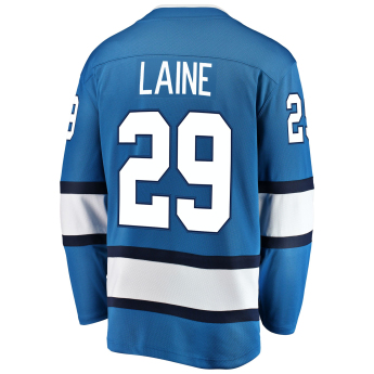 Winnipeg Jets hokejowa koszulka meczowa new #29 Patrick Laine Breakaway Alternate Jersey