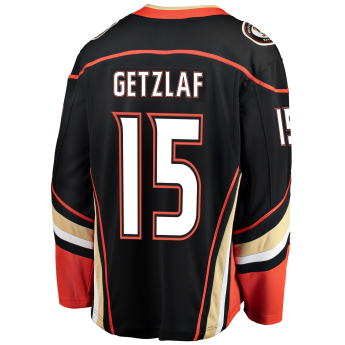 Anaheim Ducks dziecięca koszulka meczowa # 15 Ryan Getzlaf Breakaway Home Jersey