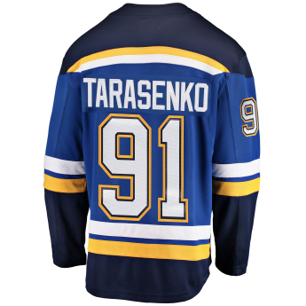 St. Louis Blues dziecięca koszulka meczowa # 91 Vladimir Tarasenko Breakaway Home Jersey