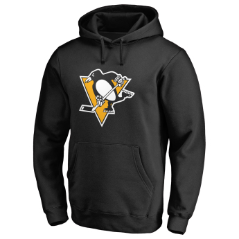 Pittsburgh Penguins męska bluza z kapturem black Fanatics Branded Primary Logo