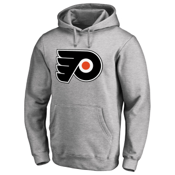 Philadelphia Flyers męska bluza z kapturem grey Fanatics Branded Primary Logo