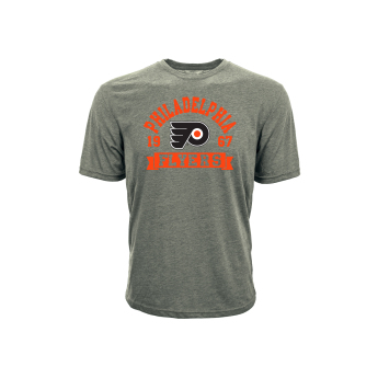 Philadelphia Flyers koszulka męska grey Icon Tee