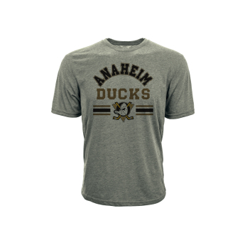 Anaheim Ducks koszulka męska grey Legend Tee