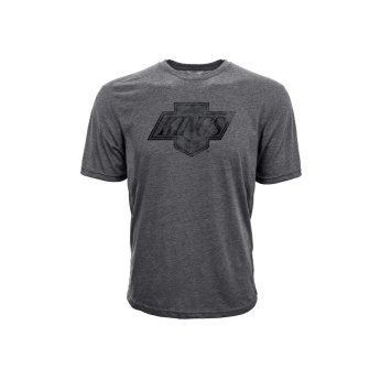 Los Angeles Kings koszulka męska grey Retro Tee