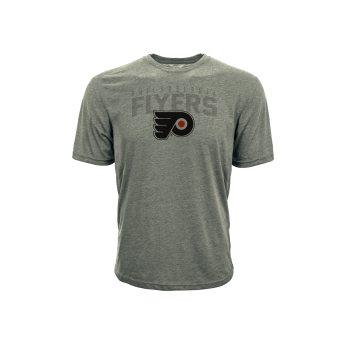 Philadelphia Flyers koszulka męska grey Shadow City Tee