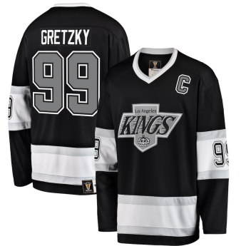 Los Angeles Kings hokejowa koszulka meczowa #99 Wayne Gretzky Breakaway Heritage Jersey
