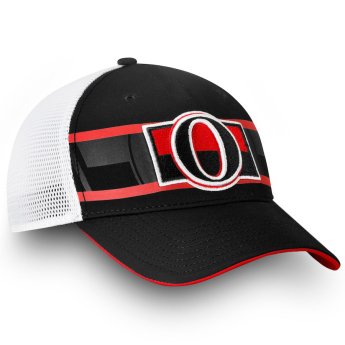 Ottawa Senators czapka baseballówka Authentic Pro Second Season Trucker