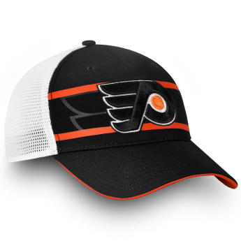 Philadelphia Flyers czapka baseballówka Authentic Pro Second Season Trucker
