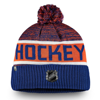New York Islanders czapka zimowa Authentic Pro Rinkside Goalie