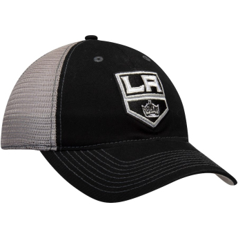 Los Angeles Kings czapka baseballówka Adidas Slouch Mesh Back Flex