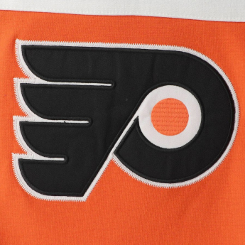 Philadelphia Flyers dziecięca bluza z kapturem Asset Lace-Up Pullover Hoodie
