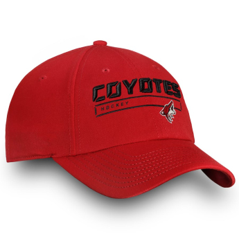 Arizona Coyotes czapka baseballówka Authentic Pro Rinkside Fundamental