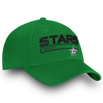 Dallas Stars czapka baseballówka Authentic Pro Rinkside Fundamental