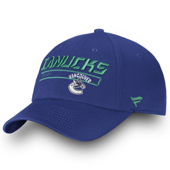 Vancouver Canucks czapka baseballówka Authentic Pro Rinkside Fundamental