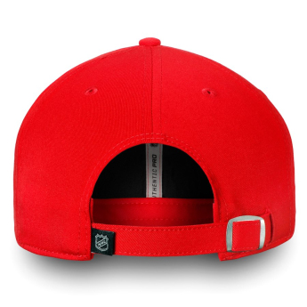 Chicago Blackhawks czapka baseballówka red Authentic Pro Rinkside Fundamental
