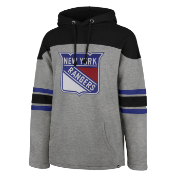 New York Rangers męska bluza z kapturem 47 Huron Hood