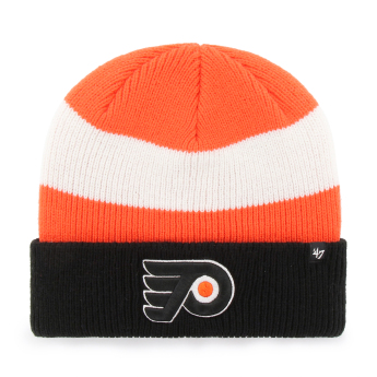 Philadelphia Flyers czapka zimowa 47 Shortside Cuff Knit