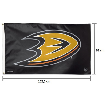 Anaheim Ducks flaga WinCraft Deluxe