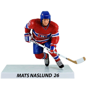 Montreal Canadiens figurka Mats Naslund #26 Imports Dragon Player Replica