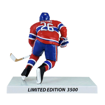 Montreal Canadiens figurka Mats Naslund #26 Imports Dragon Player Replica