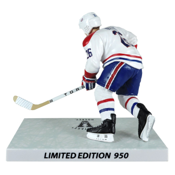 Montreal Canadiens figurka Mats Naslund #26 VINTAGE COLLECTION Imports Dragon Player Replica