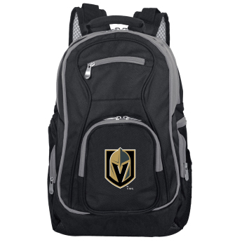 Vegas Golden Knights plecak Trim Color Laptop Backpack