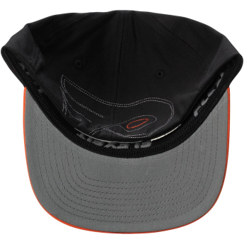 Philadelphia Flyers czapka baseballówka Old Time Hockey Black Knight Herringbone Flex Hat