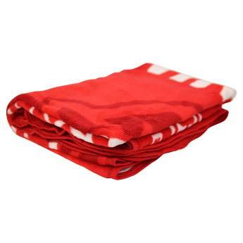 Detroit Red Wings koc Super Plush Throw