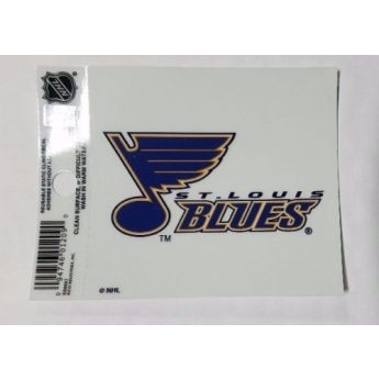 St. Louis Blues naklejka logo
