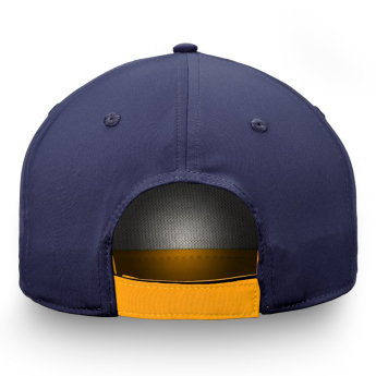 St. Louis Blues czapka baseballówka Iconic Alpha Adjustable