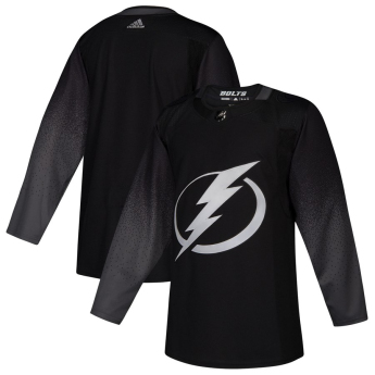 Tampa Bay Lightning hokejowa koszulka meczowa adizero Alternate Authentic Pro