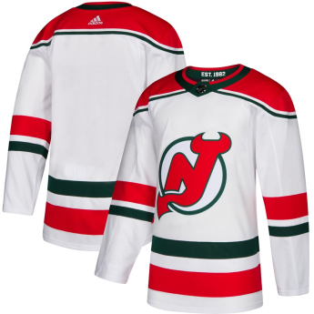 New Jersey Devils hokejowa koszulka meczowa adizero Alternate Authentic Pro