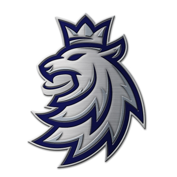 Reprezentacje hokejowe pineska Czech Ice Hockey logo lion