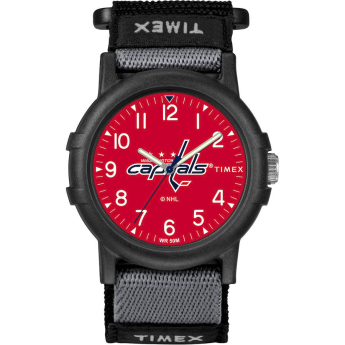 Washington Capitals zegarek dziecięcy Timex Recruit