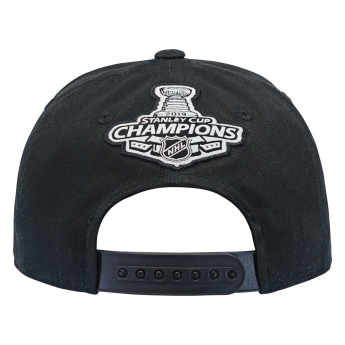 St. Louis Blues dziecięca czapka baseballowa 2019 Stanley Cup Champions Adjustable