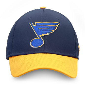 St. Louis Blues czapka baseballówka NHL Draft 2019 Flex