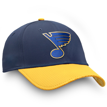 St. Louis Blues czapka baseballówka NHL Draft 2019 Flex