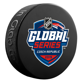 NHL produkty krążek Global Series Czech Republic 2019 Generic