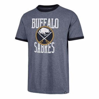 Buffalo Sabres koszulka męska Belridge 47 CAPITAL RINGER Tee