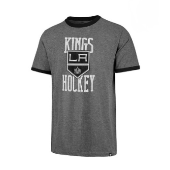 Los Angeles Kings koszulka męska Belridge 47 Capital Ringer Tee