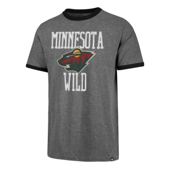 Minnesota Wild koszulka męska Belridge 47 Capital Ringer Tee