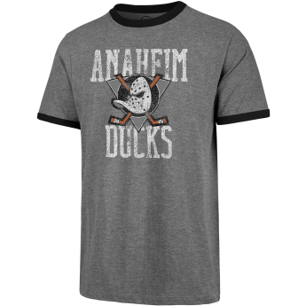 Anaheim Ducks koszulka męska Belridge 47 Capital Ringer Tee