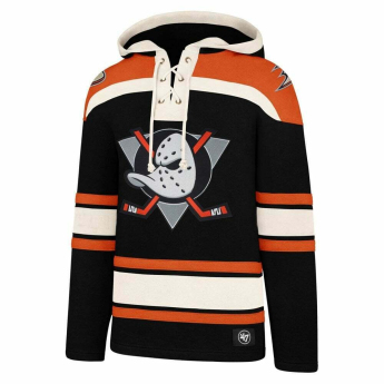 Anaheim Ducks męska bluza z kapturem Lacer 47 Hood color