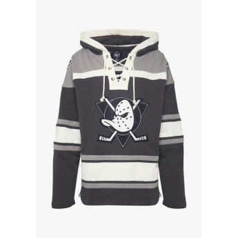 Anaheim Ducks męska bluza z kapturem Lacer 47 Hood