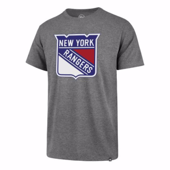 New York Rangers podkoszulek męski Imprint ´47 Splitter Tee