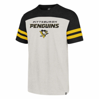Pittsburgh Penguins koszulka męska Endgame 47 Club Tri-Colored Tee