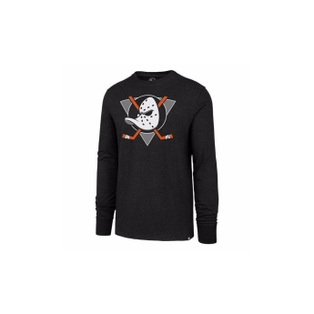 Anaheim Ducks męska koszulka z długim rękawem Line Up MVP 47 Club Long Sleeve Tee